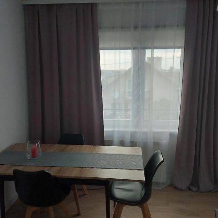 Apartament Swierkowa Apartman Lidzbark Welski Kültér fotó