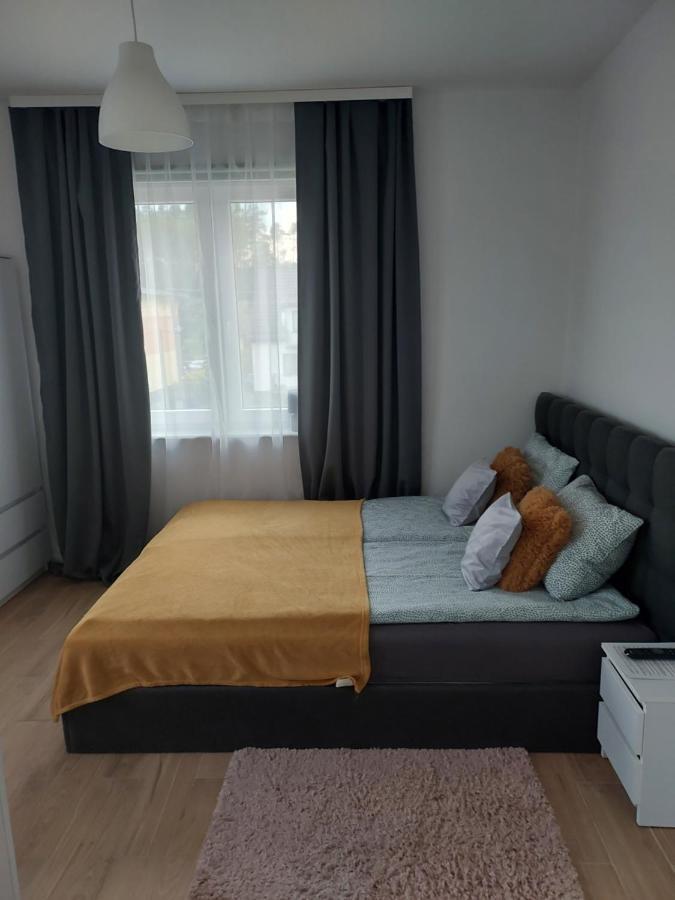 Apartament Swierkowa Apartman Lidzbark Welski Kültér fotó