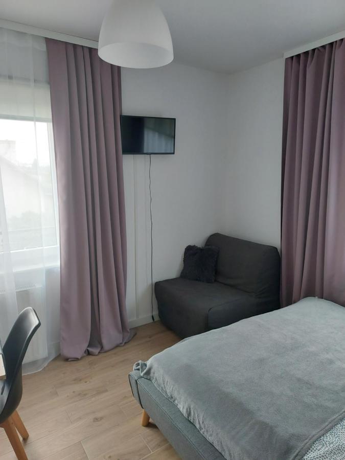 Apartament Swierkowa Apartman Lidzbark Welski Kültér fotó