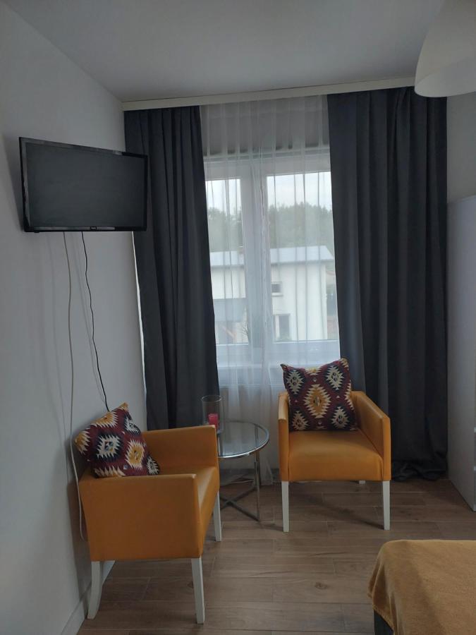 Apartament Swierkowa Apartman Lidzbark Welski Kültér fotó