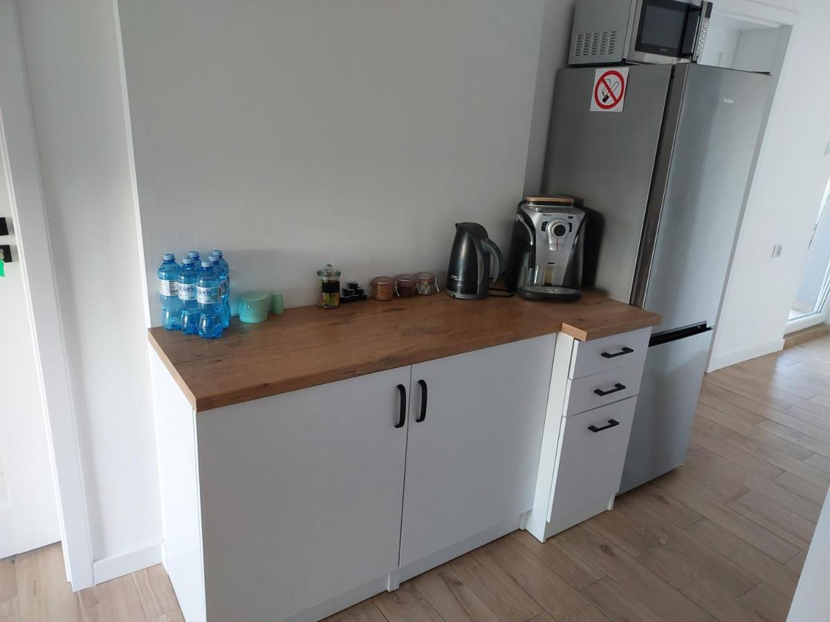 Apartament Swierkowa Apartman Lidzbark Welski Kültér fotó